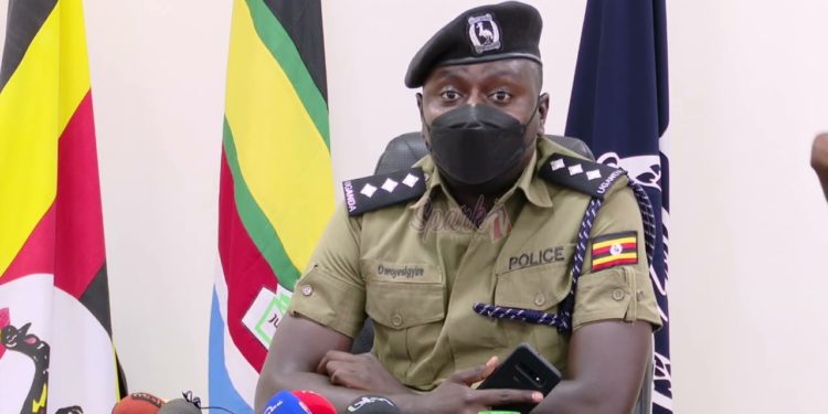 Police identify suspects captured flogging teenage girl