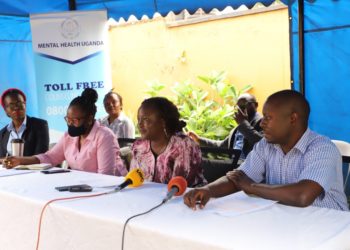 Activists call for investigations into alleged human rights abuse at Butabika