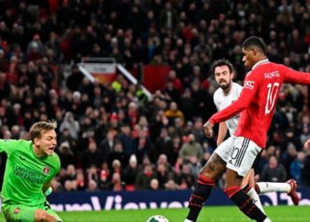 Man Utd, Newcastle ease into League Cup semi-finals