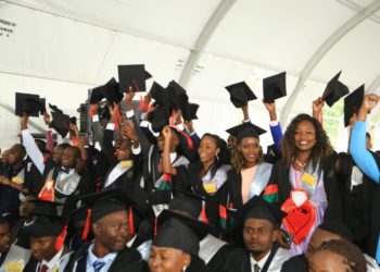 PHOTOS: Jubilation as Makerere University concludes 73rd graduation ceremony