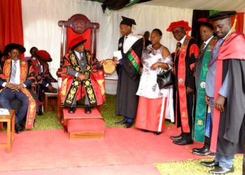 Mak 73rd graduation: Best overall student graduates