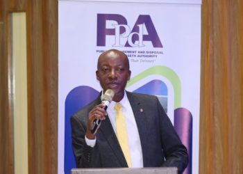 PPDA urges service providers to register on electronic system