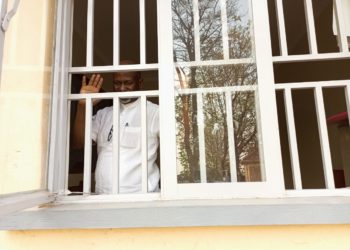 Serere by-election: MP Elijah Okupa arrested