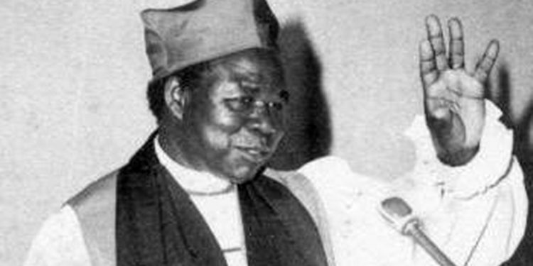 Govt asked to develop Janani Luwum’s tomb
