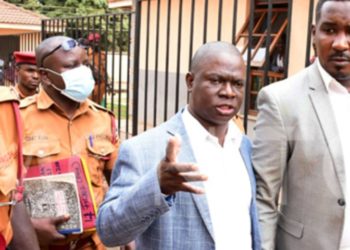 NUP speaks out on jailed MPs, defends Mpuuga