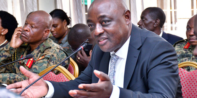 Over 400 ADF rebels killed in 2022 Operation Shujaa
