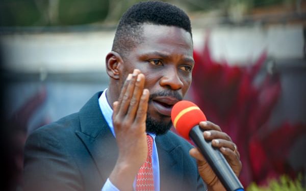 Bobi Wine breaks silence on MPs Ssegirinya, Ssewanyana release