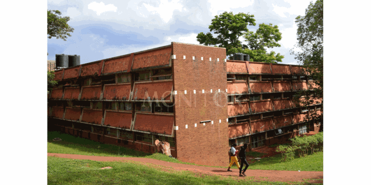 Mak needs Shs150bn to renovate halls of residence