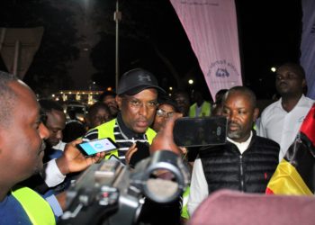 Tayebwa calls for joint efforts to end road crashes