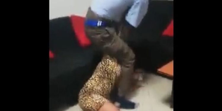 Radio station manager arrested for assaulting presenter