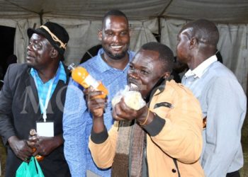 Late MP Okabe’s son wins Serere county by-election