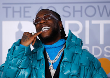 Nigeria’s Burna Boy to perform at UEFA Champions League final