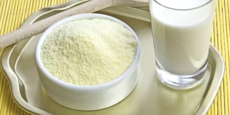 Kenya milk ban lifted