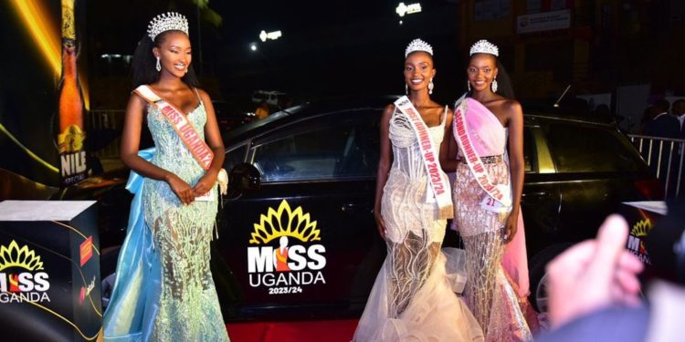 Hannah Karema crowned Miss Uganda 2023-24