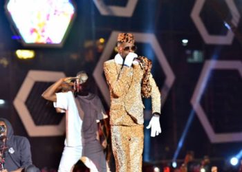 Chameleone apologises for his actions