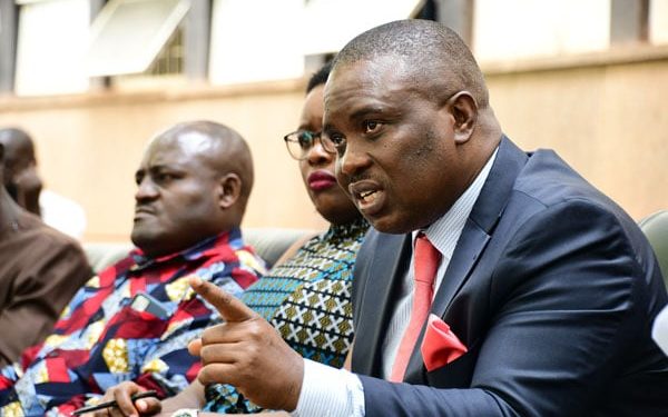 Lukwago, councilors accused of failing road projects