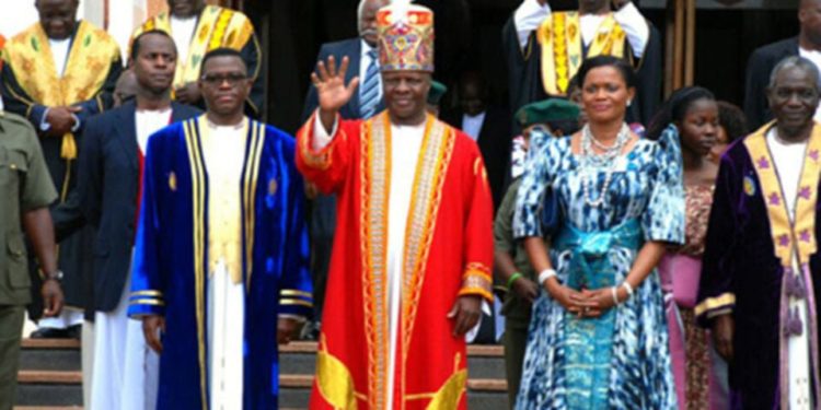 Buganda queen reveals love secrets, twins with Kabaka