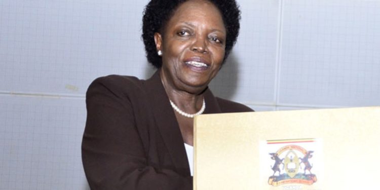 UNEB chair calls for strategies to increase female enrollment in sciences