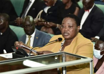 PM Nabbanja apologises for diverting Karamoja iron sheets