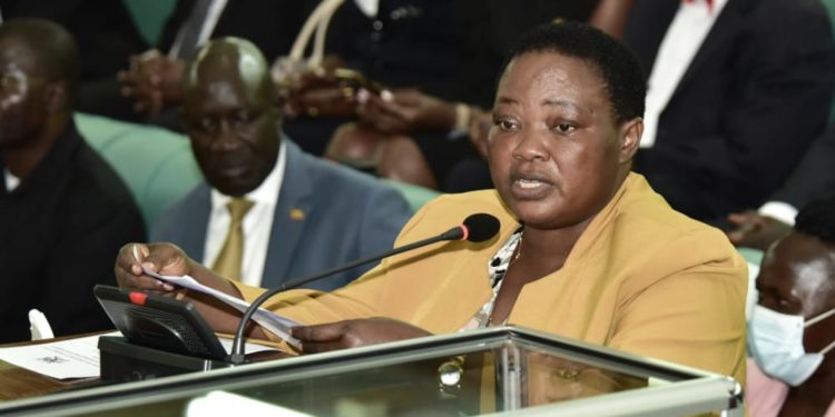 PM Nabbanja apologises for diverting Karamoja iron sheets