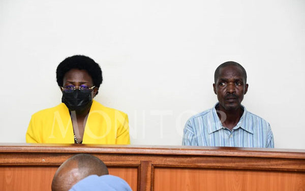 Minister Kitutu denies diverting Karamoja iron sheets