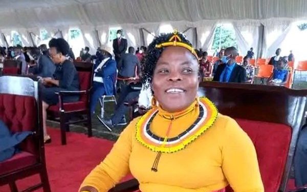Minister Nandutu detained over Karamoja iron sheets