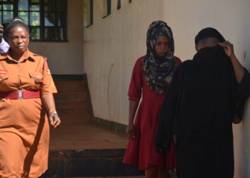 Suspected lesbian teacher denied bail for own safety