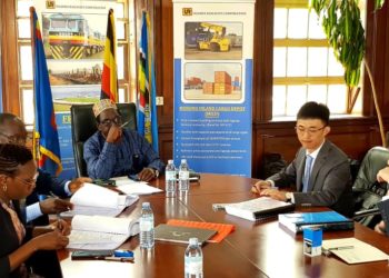 Govt signs Shs199.9bn deal to rehabilitate Tororo-Gulu railway