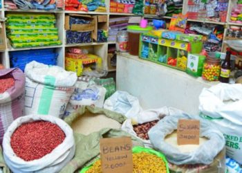 Soap, cooking oil drive down inflation