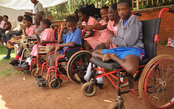 Lack of sanitary pads pushing girls with disabilities out of school – NUDIPU