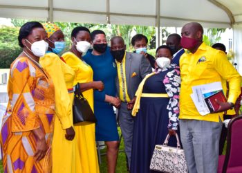 NRM MPs to discuss anti-gay Bill