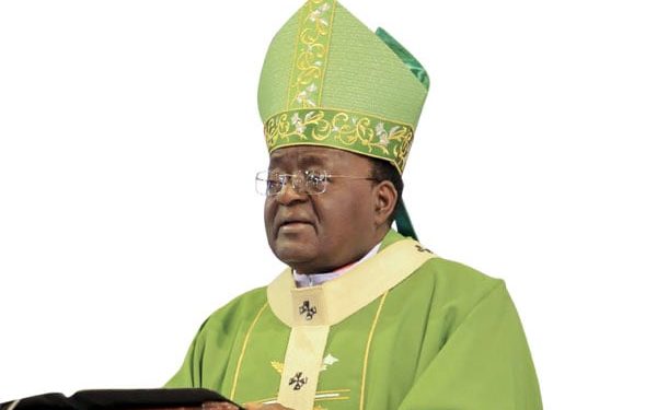 Catholic Church remembers late Archbishop Kizito Lwanga