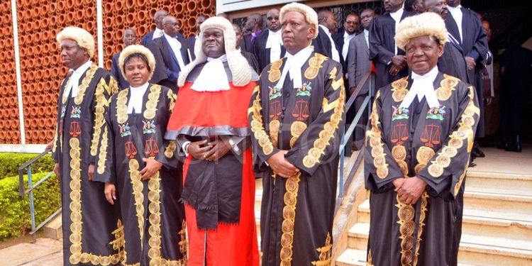 Judiciary sets aside Shs1.6b to armor judges’ vehicles 