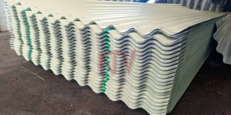 Govt sets deadline for returning diverted iron sheets