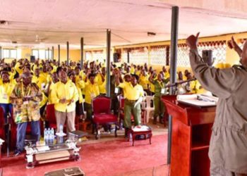 NRM MPs to discuss anti-gay Bill