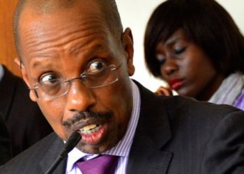 Former PSST Keith Muhakanizi is dead