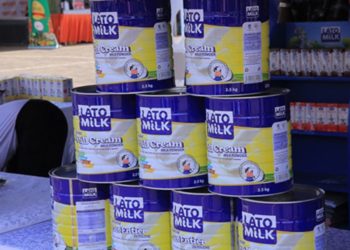 Lato milk eyes Kenya buyout in IFC deal