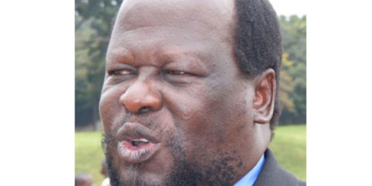 Discussing state of economy in tribute to Keith Muhakanizi