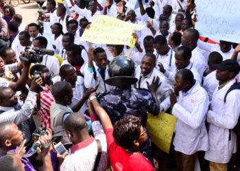 Medics ask Parliament to appropriate Shs4.8bn for interns, SHOs