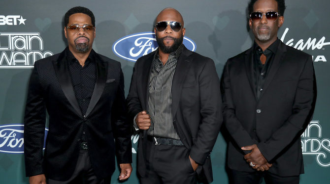 Boyz II Men set to perform in Kampala