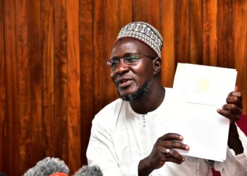 Anti-gay law: US has revoked Speaker Among’s visa – Basalirwa