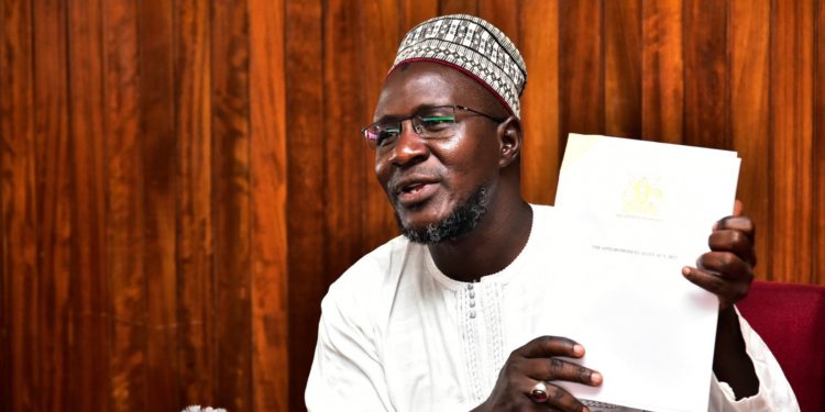 Anti-gay law: US has revoked Speaker Among’s visa – Basalirwa