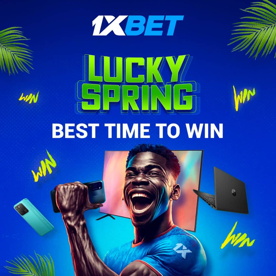 bonus 1xbet sexta feira