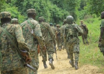 DR Congo president slams regional force in east, hints at June exit
