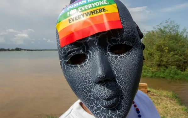 Rights defenders worry about safety after approval of anti-gay law