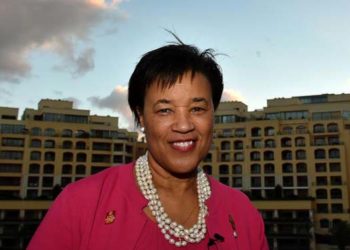 Commonwealth boss urges Africa to address trillion-dollar cost of corruption