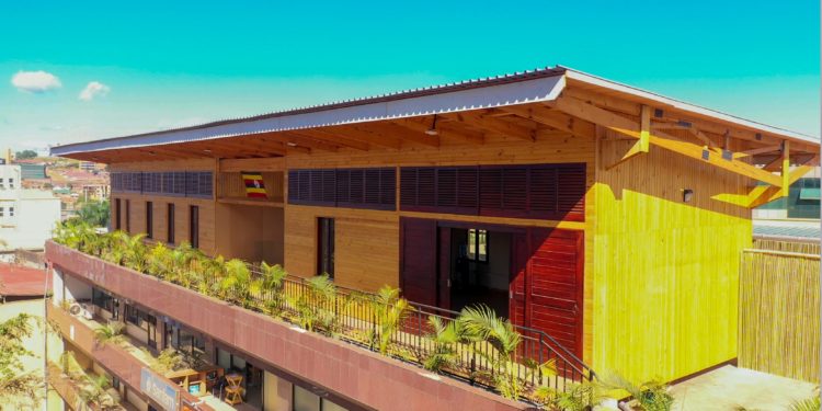 Experts push for timber buildings to reduce construction emissions