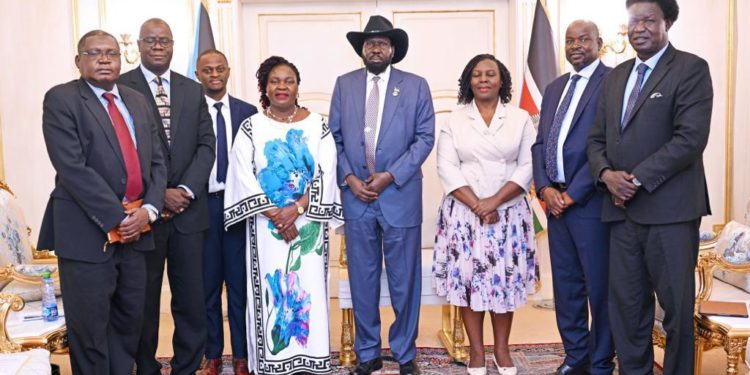 Uganda to develop 308km powerline to South Sudan