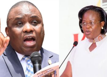 Lukwago, Kisaka clash over city roads