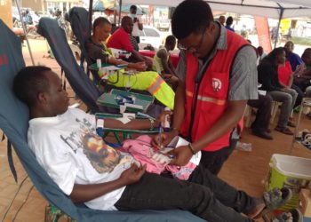 UBTS, CSOs partner to curb blood shortage